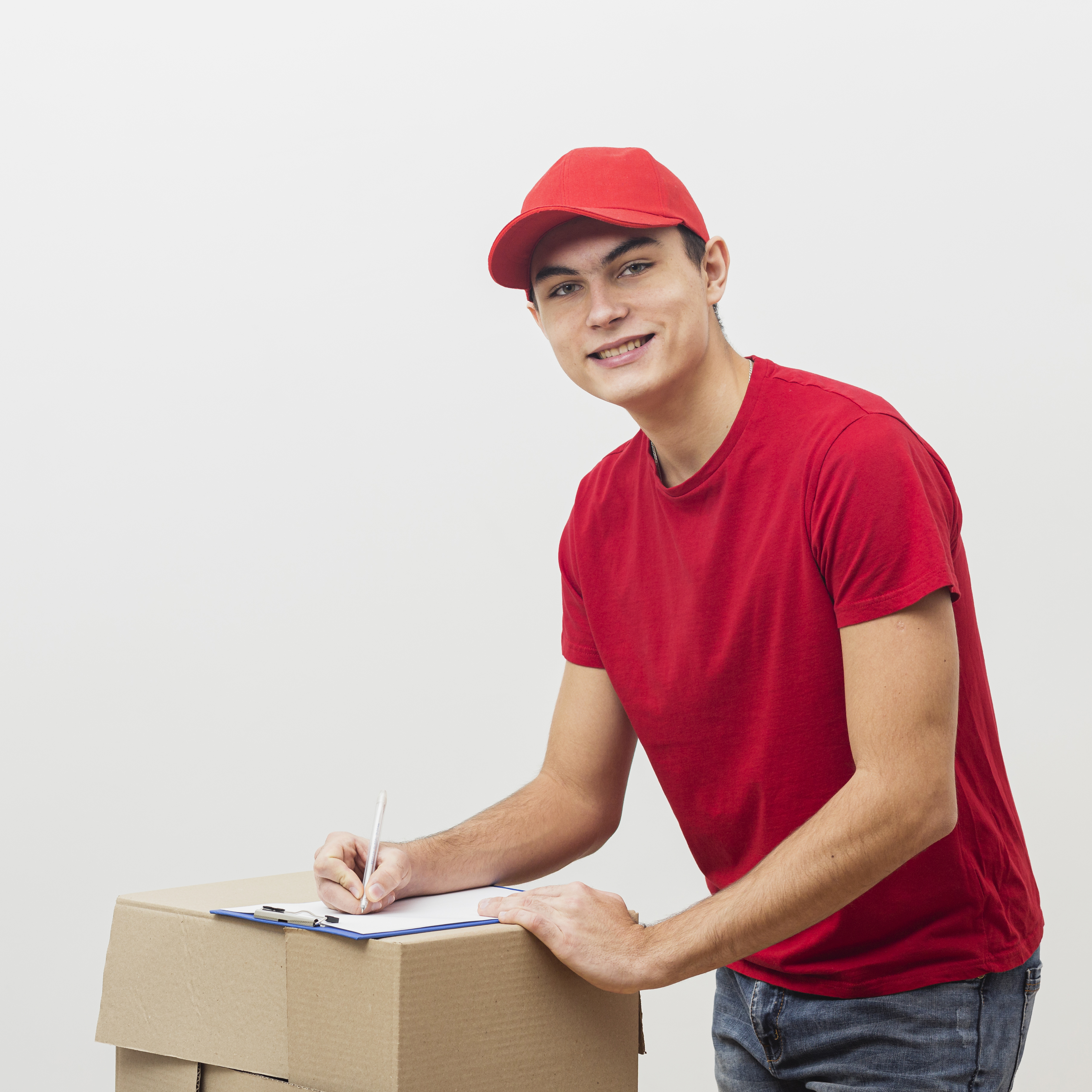 Courier Services